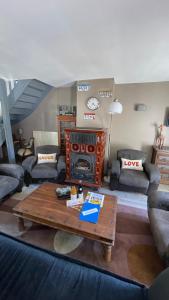 Maisons de vacances Mon Petit Cabourg : photos des chambres