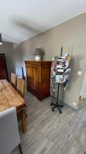 Maisons de vacances Mon Petit Cabourg : photos des chambres