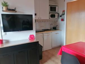 CŒUR DALTAÏR RISOUL 1850 Appartement T2 confortable skis aux pieds