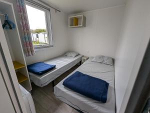 Campings Camping de Lanven : Mobile Home
