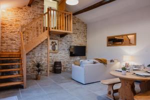 Maisons de vacances Gite des Mottes : photos des chambres