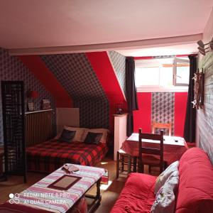 B&B / Chambres d'hotes Havre de paix au bords de l'Eure - divers hebergements : photos des chambres