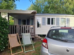 Campings Lya : photos des chambres