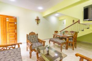 3BHK Villa - The Blue Pearl Varca Beach
