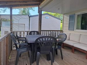 Campings Lya : photos des chambres