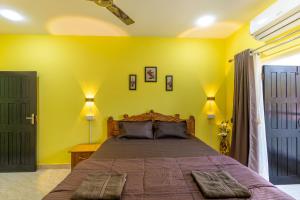 3BHK Villa - The Blue Pearl Varca Beach