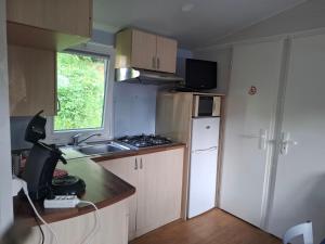 Campings Lya : photos des chambres