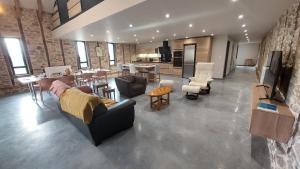 Maisons de vacances L-Etable de Boissadel : photos des chambres