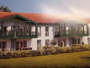 Appartement T2 meublé Dax