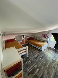 Maisons de vacances Detente et Spa au coeur des vignes ! : photos des chambres