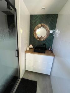 Maisons de vacances Detente et Spa au coeur des vignes ! : photos des chambres