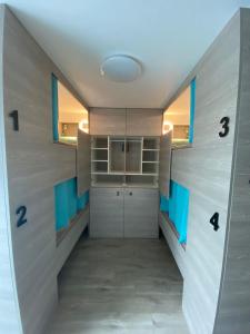 Lit 1 en 1ère Classe-Orly-T7-RER C&D