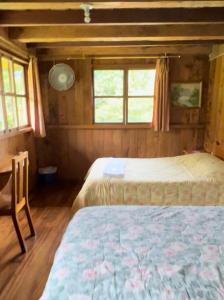 Hda San Vicente Yellow House Trails & Lodge