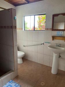 Hda San Vicente Yellow House Trails & Lodge