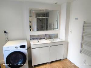 Appartements Le Gite des Capucines : photos des chambres