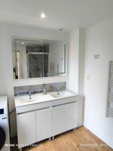 Appartements Le Gite des Capucines : photos des chambres