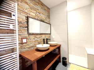 Villas Villa et Spa : photos des chambres