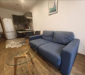 Appartements Magnifique T2 dans une maison neuve d'architecte / Magnificent T2 in a new architect house : photos des chambres