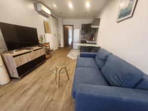 Appartements Magnifique T2 dans une maison neuve d'architecte / Magnificent T2 in a new architect house : photos des chambres