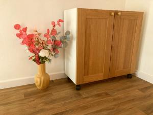 Appartements Studio de Reve a Versailles Plein Centre , 500m Chateau, 350m Gare Rive Gauche : photos des chambres