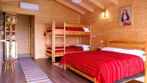 Fishta Guesthouse - Mrizi i Zanave