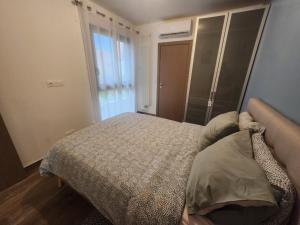 Appartements Magnifique T2 dans une maison neuve d'architecte / Magnificent T2 in a new architect house : photos des chambres