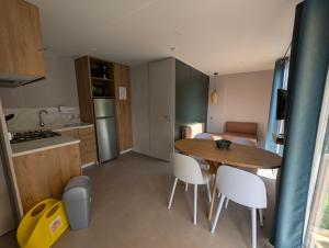 Campings Camping de Lanven : photos des chambres