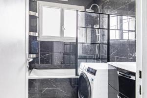 Appartements Spacieux et lumineux appartement refait a neuf, Bords de Marne et proche Paris : photos des chambres