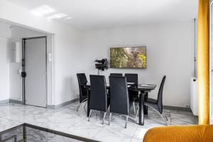 Spacieux et lumineux appartement refait à neuf, Bords de Marne et proche Paris