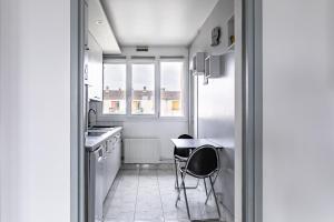 Appartements Spacieux et lumineux appartement refait a neuf, Bords de Marne et proche Paris : Appartement 2 Chambres
