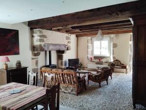 Maisons d'hotes Gite et chambre d'hotes Les Authentiques : photos des chambres