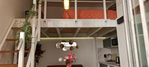 Appartements Studio de Reve a Versailles Plein Centre , 500m Chateau, 350m Gare Rive Gauche : photos des chambres