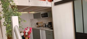 Appartements Studio de Reve a Versailles Plein Centre , 500m Chateau, 350m Gare Rive Gauche : photos des chambres