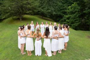 The Celestial Hall and Center