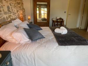 B&B / Chambres d'hotes La Ferme des Hautins - Chambres -d-Hotes : photos des chambres