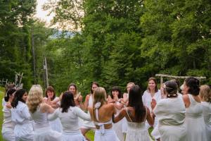 The Celestial Hall and Center