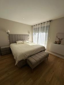 Maisons de vacances Chez Babeth Maison atypique en conteneurs pour 10 personnes : photos des chambres