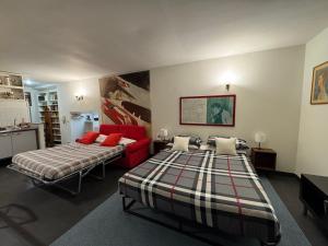 Casa Calligarich Stadio Olimpico Foro Italico