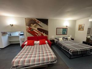 Casa Calligarich Stadio Olimpico Foro Italico