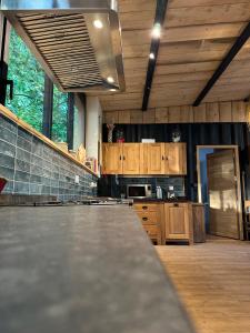 Maisons de vacances Chez Babeth Maison atypique en conteneurs pour 10 personnes : photos des chambres