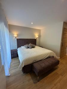 Maisons de vacances Chez Babeth Maison atypique en conteneurs pour 10 personnes : photos des chambres