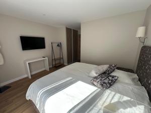 Maisons de vacances Chez Babeth Maison atypique en conteneurs pour 10 personnes : photos des chambres
