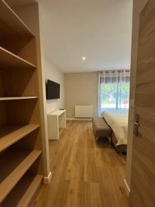 Maisons de vacances Chez Babeth Maison atypique en conteneurs pour 10 personnes : photos des chambres