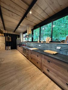Maisons de vacances Chez Babeth Maison atypique en conteneurs pour 10 personnes : photos des chambres