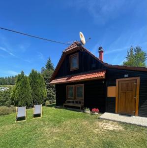 Chalupa na Pasekách