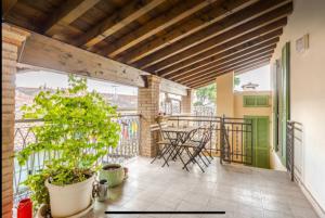 Casa Frida, penthouse on the lake