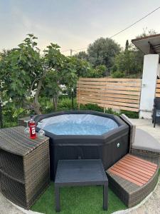 Casa Maria Grazia Villa indipendente con vista mozzafiato a Monreale