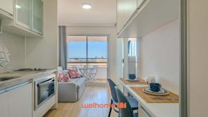 Apartamento com Piscina e Vista Incrivel em Amaralina