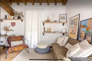 Casa Frida, penthouse on the lake