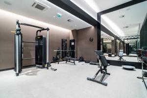 Brabank 50 Gym and Lounge